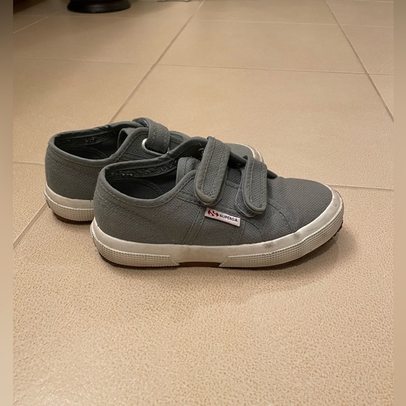 Superga kids 2750 JVEL - Picture 3 of 6